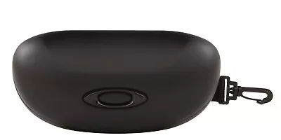 $43.20 • Buy OAKLEY -  True Fishing - Sunglasses Case - Black  O Logo - Waterproof  - HARD