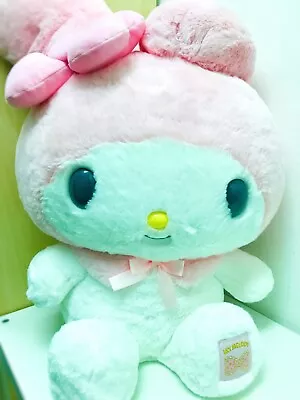 Sanrio My Melody Stuffed Toy 3L Size Plush (Standard) Doll Pink New Gift Japan • $284.28