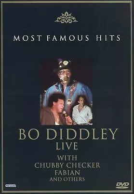 Bo Diddley - Live [DVD] DVD Value Guaranteed From EBay’s Biggest Seller! • £3.91