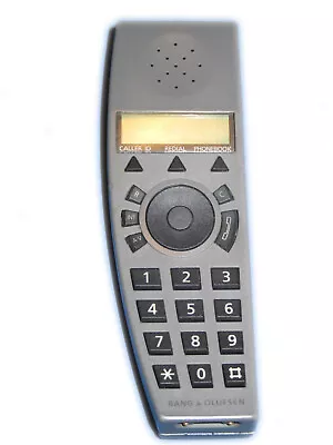 B&O Bang & Olufsen Beocom 6000 Telephone Handset Mkii IN Gray #80 • £160.50