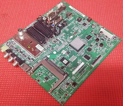 Main Av Board For Lg 32lh2000 32  Tv Eax60686904 Ebu60674814 Screen Lc320wxn • £19.99