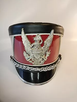 Vintage Marching Band Hat  Uniforms By DeMOULIN • $38.99