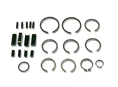 T56 Small Parts Kit With Fork Pads Snap Rings Roll Pins Camaro GTO CTS Corvette • $68.93