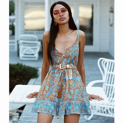 $55 • Buy Arnhem Aphrodite Mini Dress Size 12