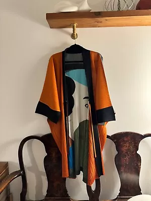 ISSEY MIYAKE  Kimono X IKKO TANAKA • $1200