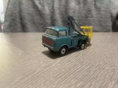 £6 • Buy Corgi Toys Jeep FC-150 Hydraulic Tower Wagon