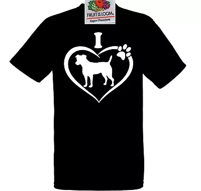 £11.99 • Buy Jack Russell Terrier Dog T Shirt