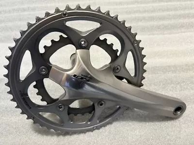 Shimano 105 FC-5700 Crankset 172.5 Mm 50-34T • $134.50