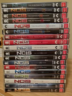 NCIS - Seasons 1-18 • $83.10