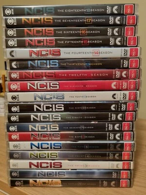 NCIS - Seasons 1-18 • $83.10