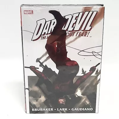 Daredevil By Brubaker & Lark Omnibus Vol 1 New Printing Marvel Comics HC Sealed • $79.95