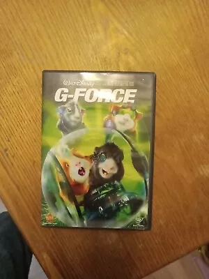 G-Force Dvd • $4.50