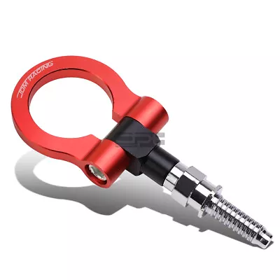 7  M15.8xP3.175RED HAULING TOW HOOK FOR 97-06 BMW 3/5/7/Z SERIES 03-14 MINI • $14.38