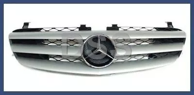 Genuine Mercedes R-Class Front Grille Assembly R320 R350 R500 R63 25188001839776 • $344.44