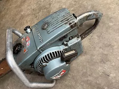 Vintage Rare Homelite Chainsaw Model C-5 • $109.99