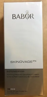 BABOR - Skinovage Intensifier Neck & Decollete Cream (50ml / 1.7oz)  • $59.99