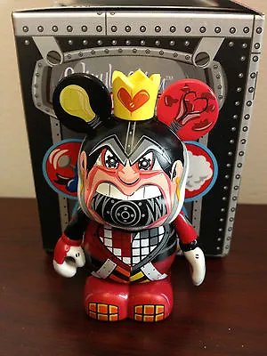 Queen Of Hearts Bot 3  Vinylmation Robot Series #3 Alice In Wonderland • $14.99