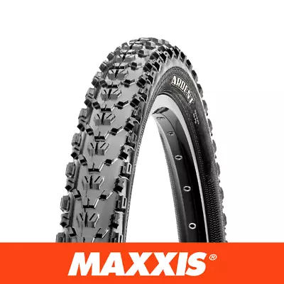 MAXXIS Ardent - 26 X 2.40 - Folding TR - EXO 60 TPI - Dual Compound - Black • $64.95