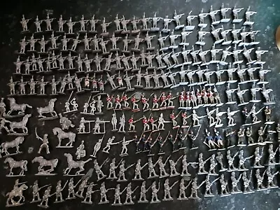 Job Lot Of 28mm Wargaming Napoleonic Army Soldiers War Gaming And Others • £30