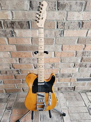 Gregory Model B-Bender 1 Telecaster USA Custom Made Guitar W/ Fender Hard Case • $1800