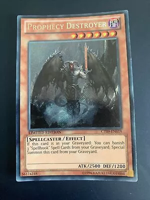 Yu-Gi-Oh | Prophecy Destroyer | CT09 EN019 | • £1.59