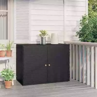 Garden Tool Chest Shed/Tall Cupboard Storage Sideboard Cabinet Pantry Organiser • $200.69