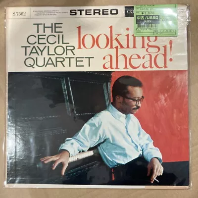 Cecil Taylor/Looking Ahead! S7562 Used LP • $11.29