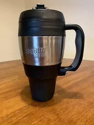 Bubba Keg 34oz Travel Mug Cup Black Stainless • $14