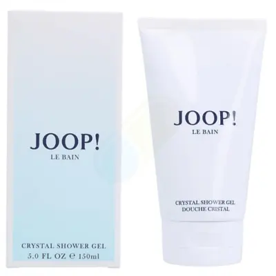 Joop! Le Bain Crystal 150ml Shower Gel - New & Boxed - Free P&p - Uk • £12.95