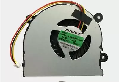 CPU Fan For MSI S6000 X600 CLEVO 7872 C4500 AB6605HX-J03 CWC45X 6-31-W25HS-100 • $10