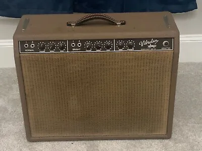 1962 Fender Vibrolux • $4500