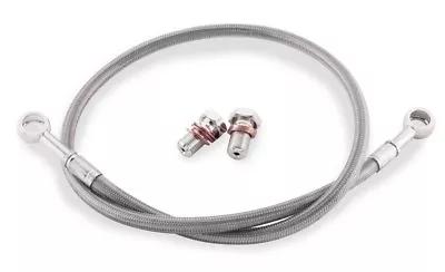 Kawasaki 1990-01 Zx 11 C / D Galfer Braided Stainless Steel Clutch Line Kit • $53.95