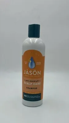 $12.50 • Buy Jason Anti-dandruff Scalp Care Shampoo 12floz Exp 11/23