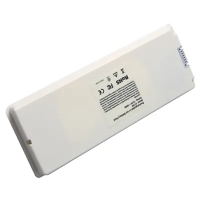 £18.95 • Buy A1185 Battery For Apple MacBook 13  A1181 2006-2009 (60Wh 10.8V) White Replace
