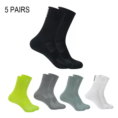 YKYWBIKE Cycling Socks Pro Men Women Riding Socks Bike Sports MTB Bicycle  • $25.17