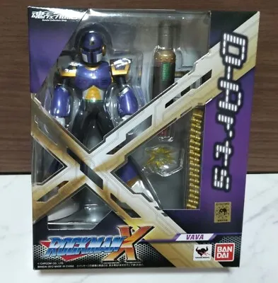 BANDAI D-Arts Rockman Megaman X VAVA Vile Action Figure W/box F/S From Japan • $170