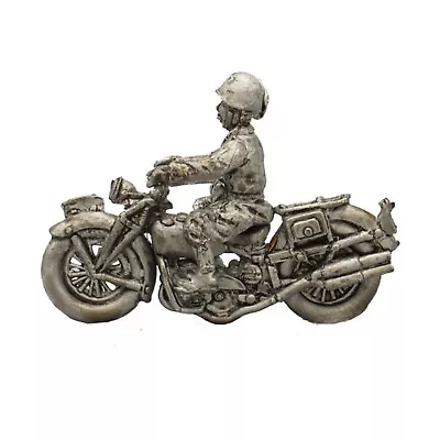 Mirliton Historical Min  Italian Motorcycle Moto Guzzi Alce 500 (Base  Pack New • $15.95