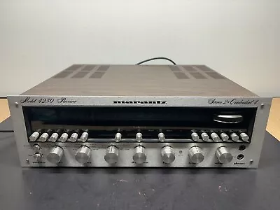 Marantz 4230 Stereo/Quad-radial Receiver! Uber Rare Vintage Find! • $699