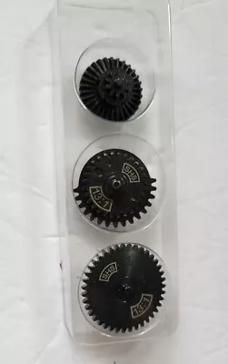 $35 • Buy SHS 13:1 Airsoft High Speed Gear Set V2 V3 Gearboxes