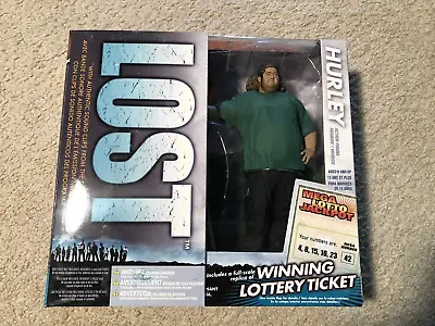 2006 HURLEY FIGURINE FROM TV SHOW LOST By MCFARLANE TOYS • $21.99