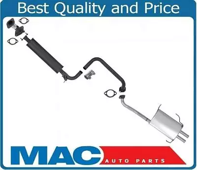 Muffler Exhaust System Fits 04/99 To 06/00 Federal Emissions Maxima 3.0L • $277