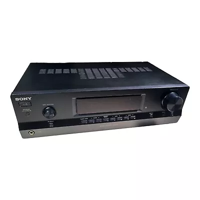 Sony STR-DH130 Receiver HiFi Stereo Vintage 2 Channel AM/FM Tuner Home Audio • $69.96