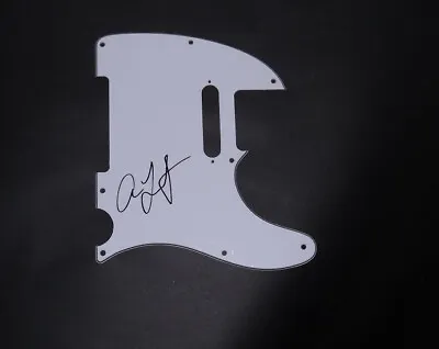 Signed Adam Lambert Queen Band Guitar Scratchplate • $230