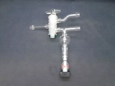 $164.99 • Buy Ace Glass Firestone Gas Replacement Rapid Purge Vacuum Valve Mineral Oil Trap