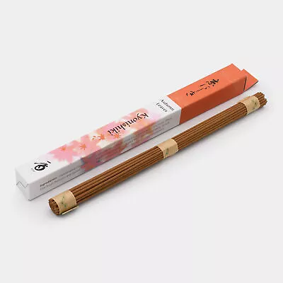 Shoyeido Kyo-nishiki Autumn Leaves Japanese Incense - 35 Long Sticks Kyonishiki • £4.95