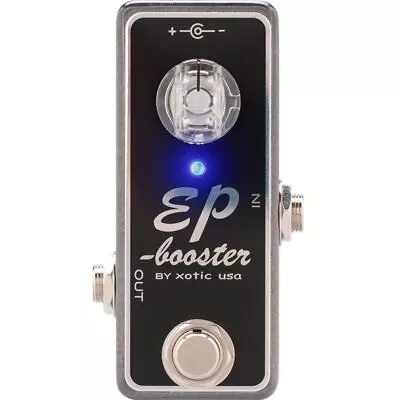 Xotic EP Booster • $127.25