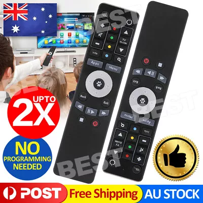 1/2xRemote Control For Fetch TV Fetch Mini 4K Mighty Mini & Gen 2 - AU SELLER • $7.25