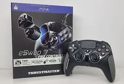 $79.95 • Buy Thrustmaster ESwap Wired Pro Gaming Controller PS4/PC