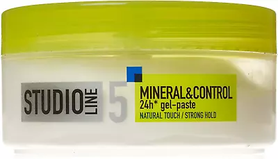 L'Oréal Studio Line Mineral Paste Hair Gel 150ml • £4.66