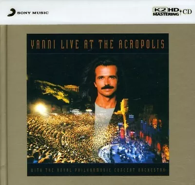Live At The Acropolis Music • $19.25
